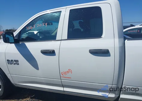 2016 Ram 1500 Tradesman z USA, uszkodzony, nr VIN 1C6RR6FG2GS242881